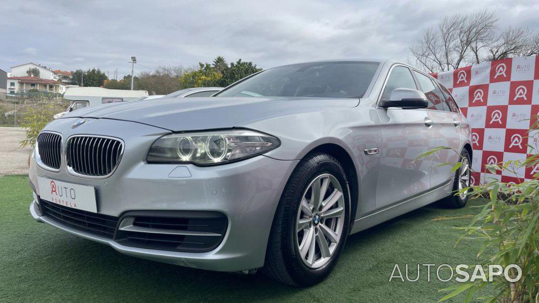 BMW Série 5 520 d Touring de 2014