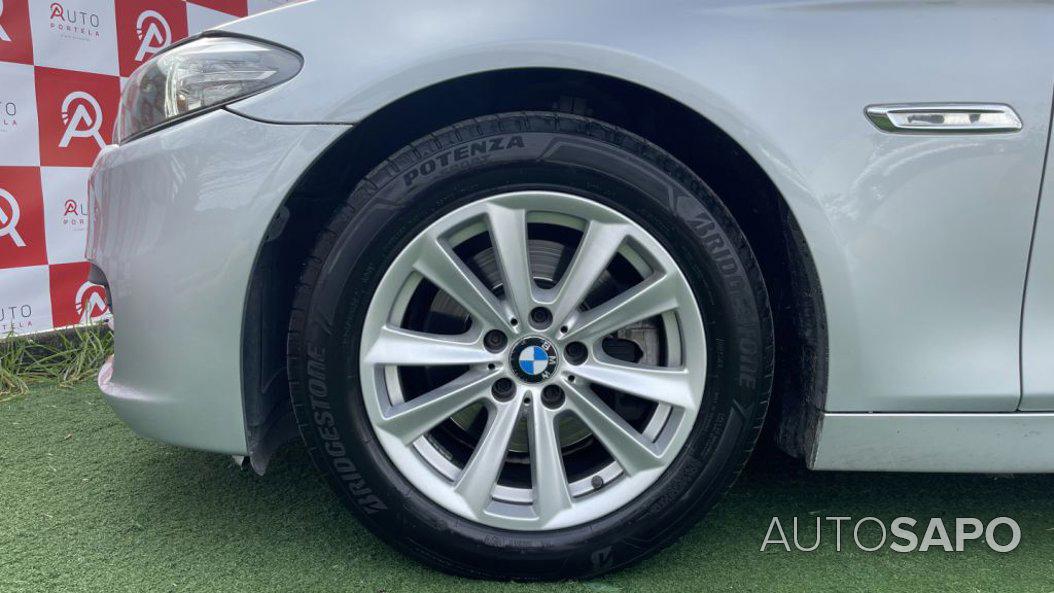 BMW Série 5 520 d Touring de 2014