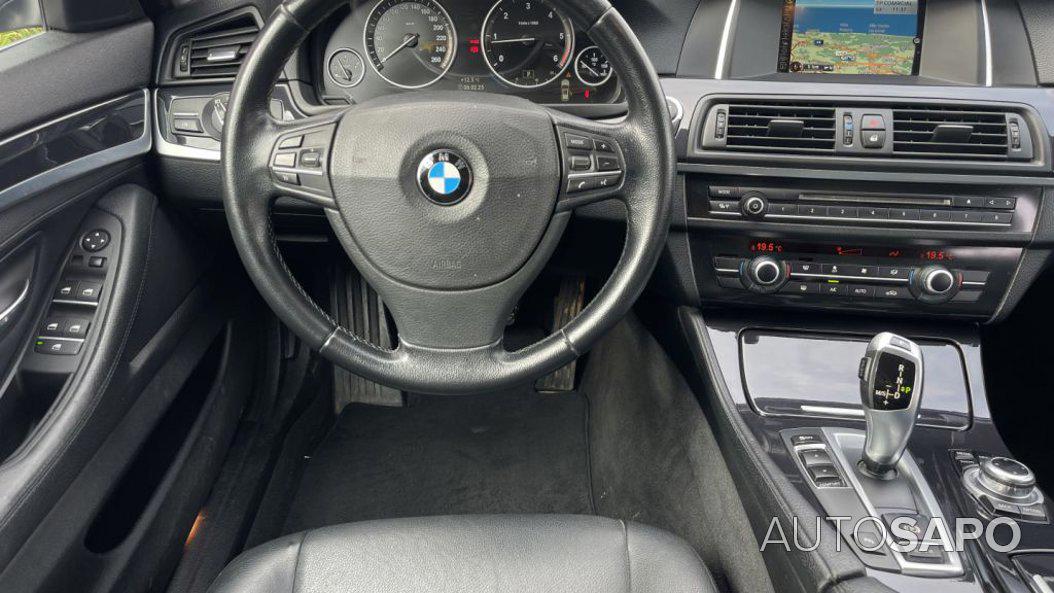 BMW Série 5 520 d Touring de 2014