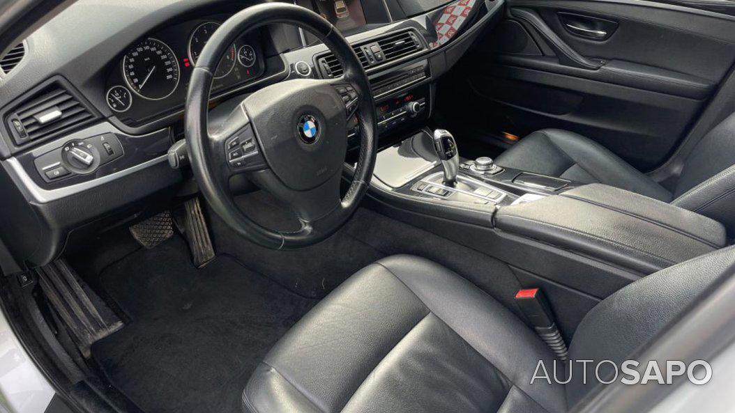 BMW Série 5 520 d Touring de 2014