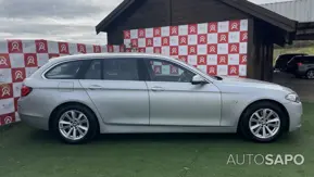 BMW Série 5 520 d Touring de 2014