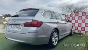 BMW Série 5 520 d Touring de 2014