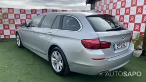 BMW Série 5 520 d Touring de 2014