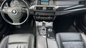 BMW Série 5 520 d Touring de 2014