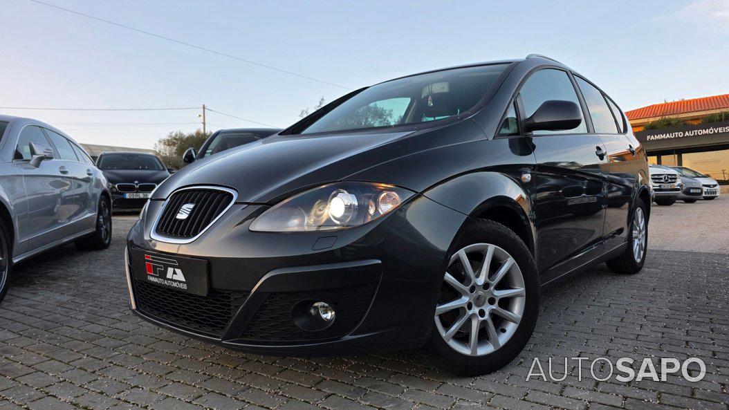 Seat Altea 1.6 TDi Copa Plus Eco.Start-Stop de 2011