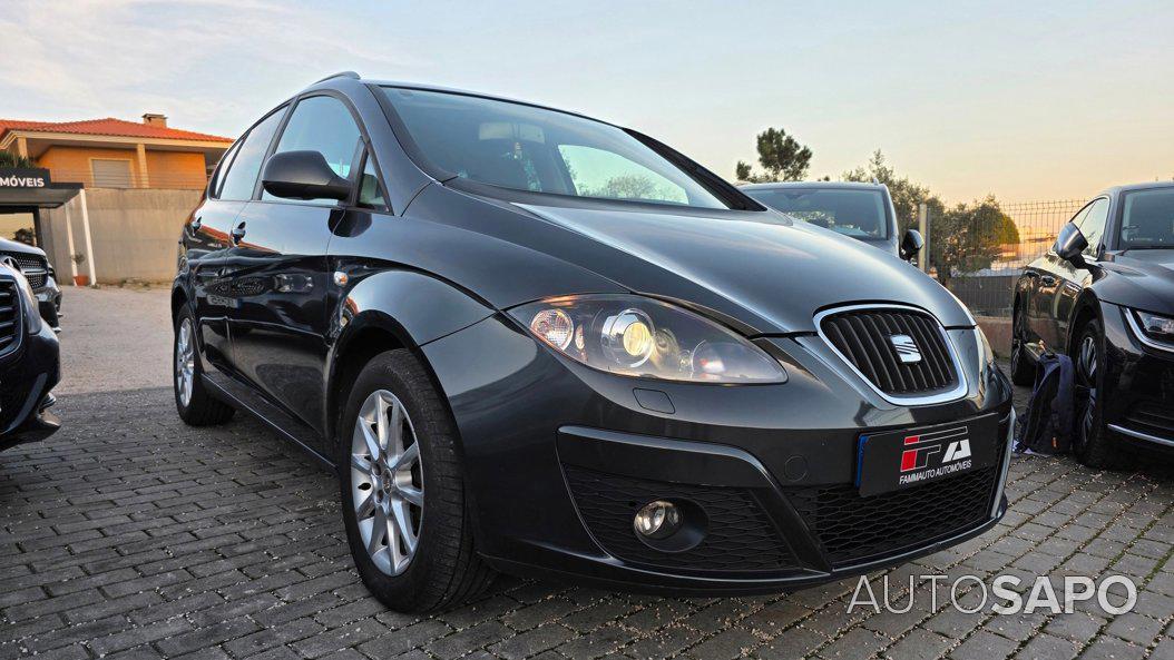 Seat Altea 1.6 TDi Copa Plus Eco.Start-Stop de 2011