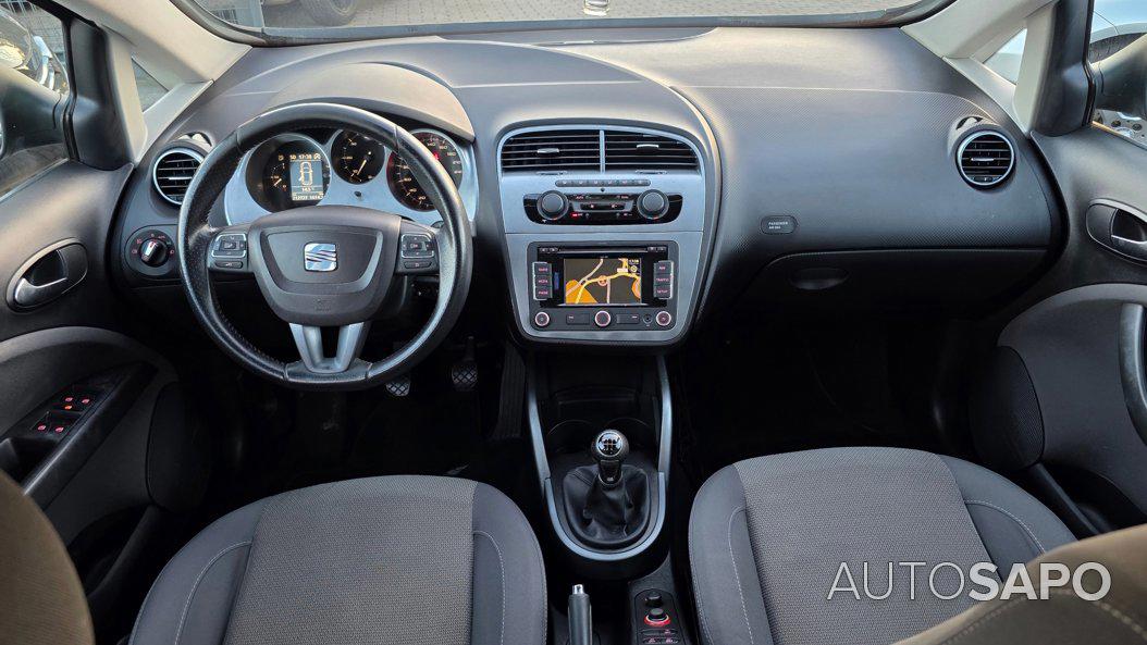 Seat Altea 1.6 TDi Copa Plus Eco.Start-Stop de 2011