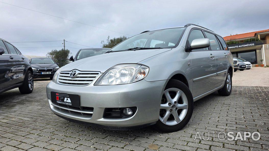 Toyota Corolla de 2004