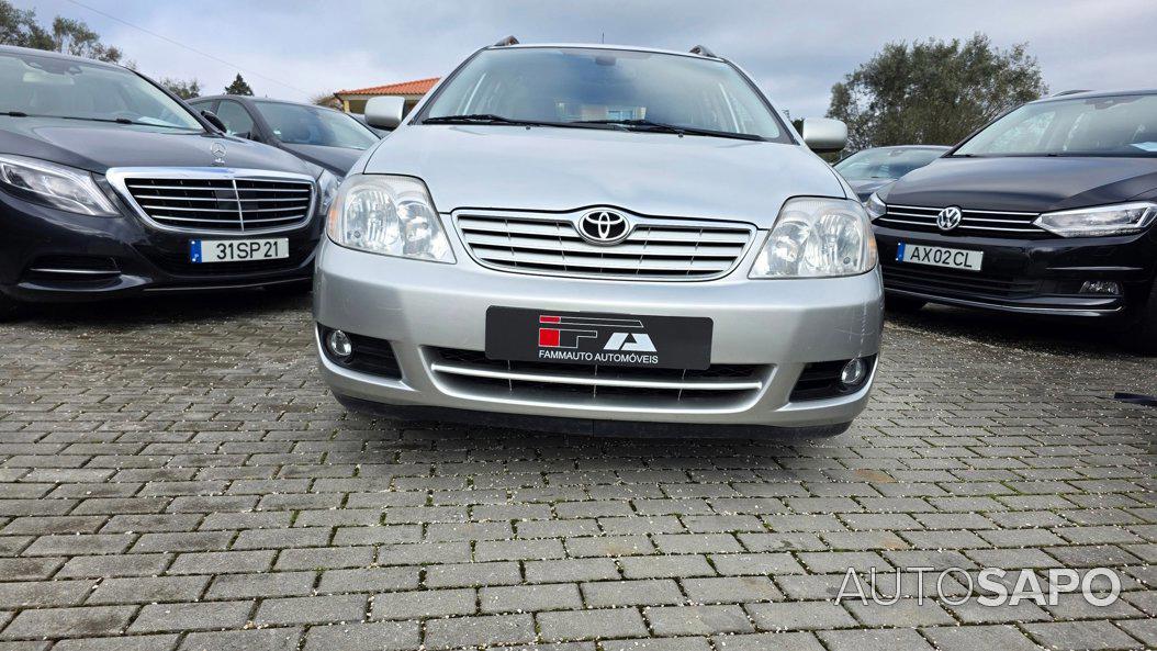 Toyota Corolla de 2004