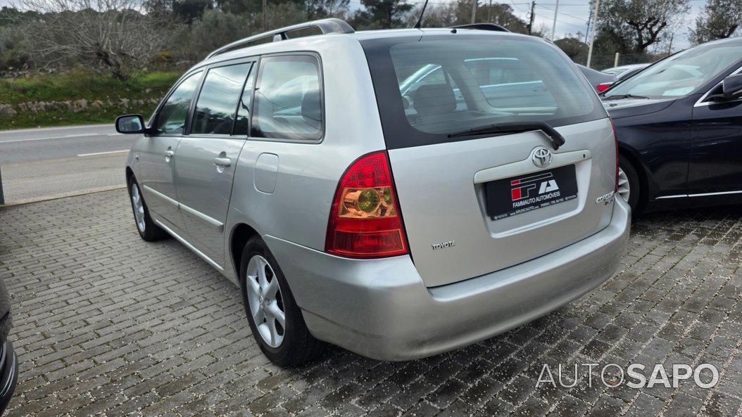 Toyota Corolla de 2004