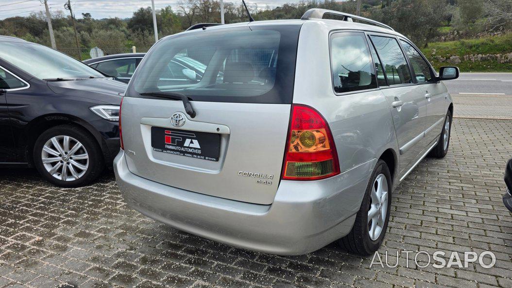 Toyota Corolla de 2004