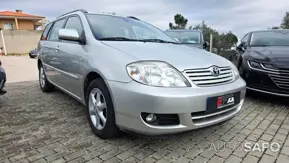 Toyota Corolla de 2004