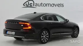 Volvo S90 de 2022