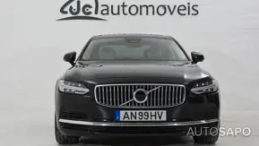 Volvo S90 de 2022