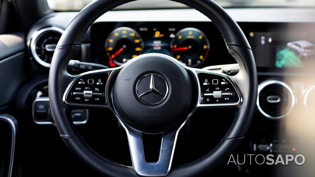 Mercedes-Benz Classe A de 2022