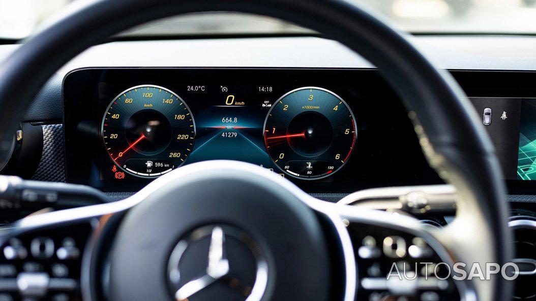 Mercedes-Benz Classe A de 2022