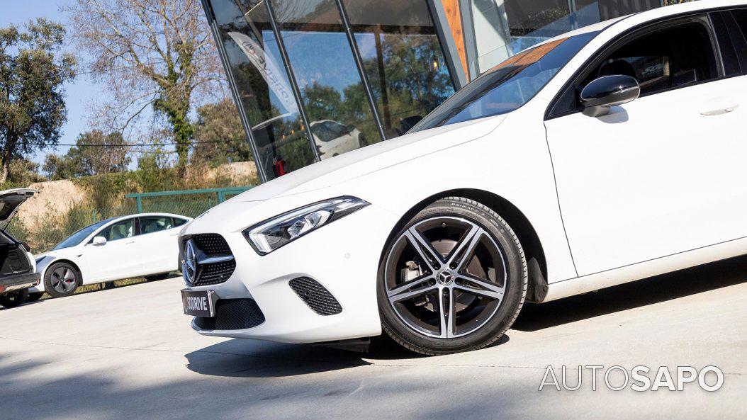 Mercedes-Benz Classe A de 2022