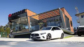 Mercedes-Benz Classe A de 2022