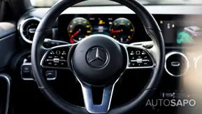 Mercedes-Benz Classe A de 2022