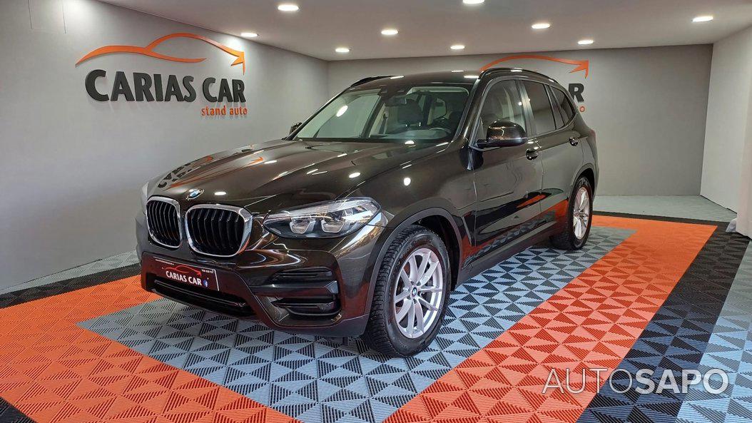 BMW X3 30 e xDrive Pack M de 2020