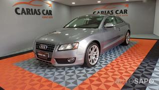 Audi A5 de 2011