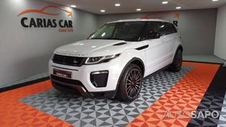 Land Rover Range Rover Evoque de 2018