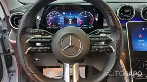 Mercedes-Benz Classe C de 2022