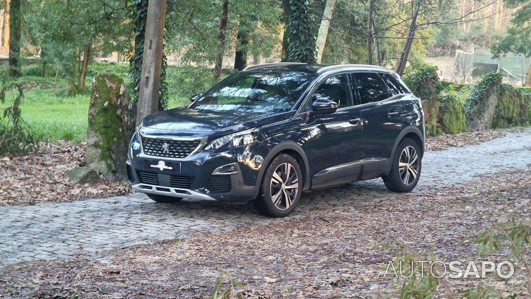 Peugeot 3008 de 2019