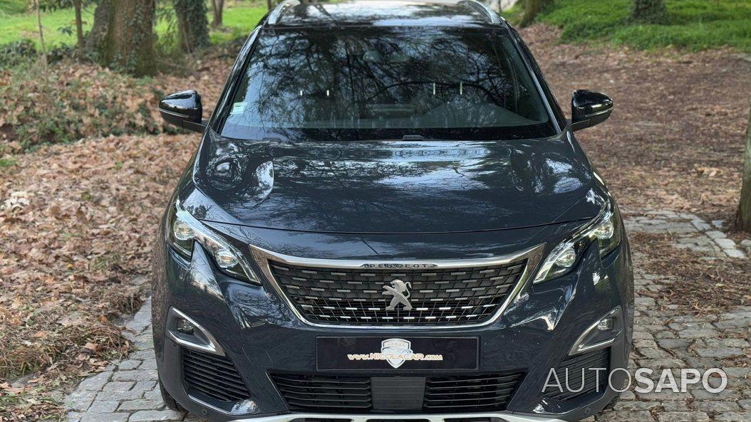 Peugeot 3008 de 2019