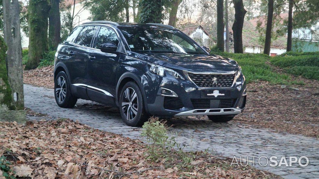 Peugeot 3008 de 2019