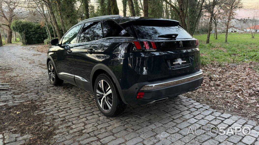 Peugeot 3008 de 2019