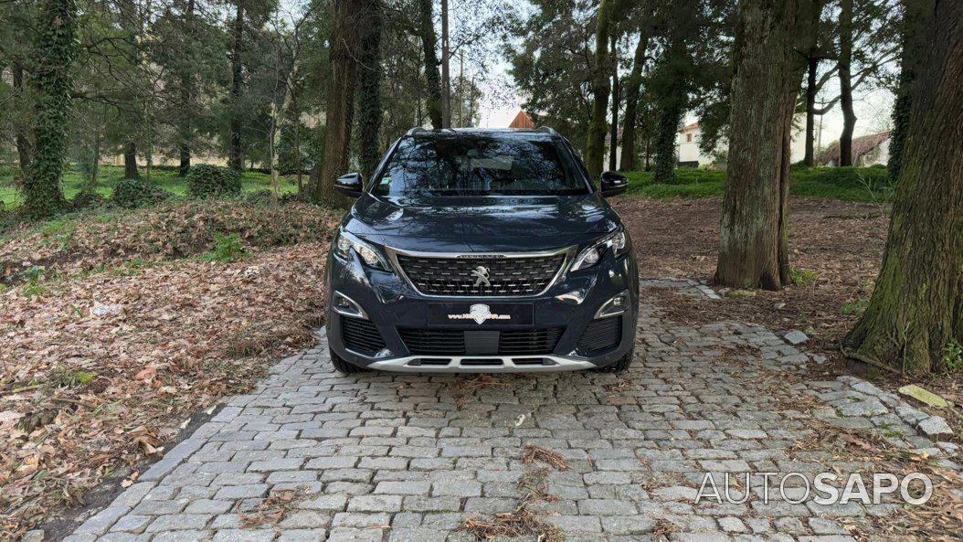 Peugeot 3008 de 2019