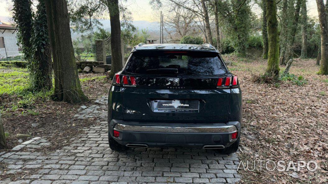 Peugeot 3008 de 2019