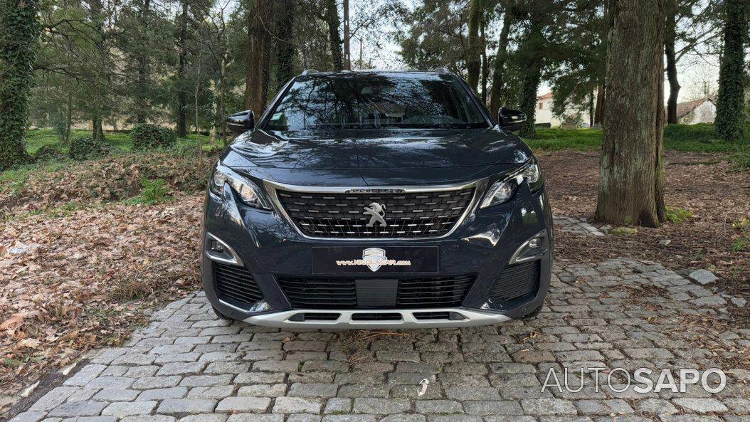 Peugeot 3008 de 2019