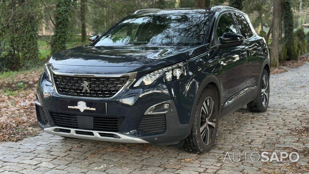 Peugeot 3008 de 2019