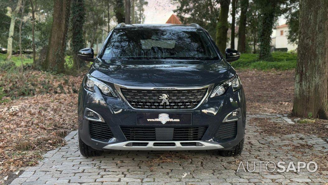 Peugeot 3008 de 2019