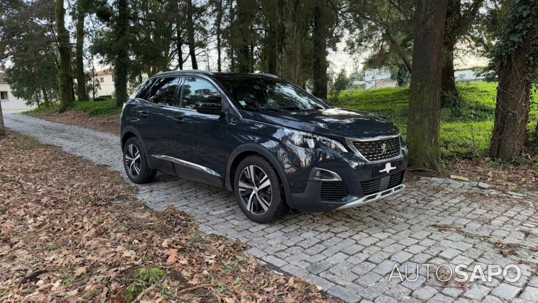 Peugeot 3008 de 2019