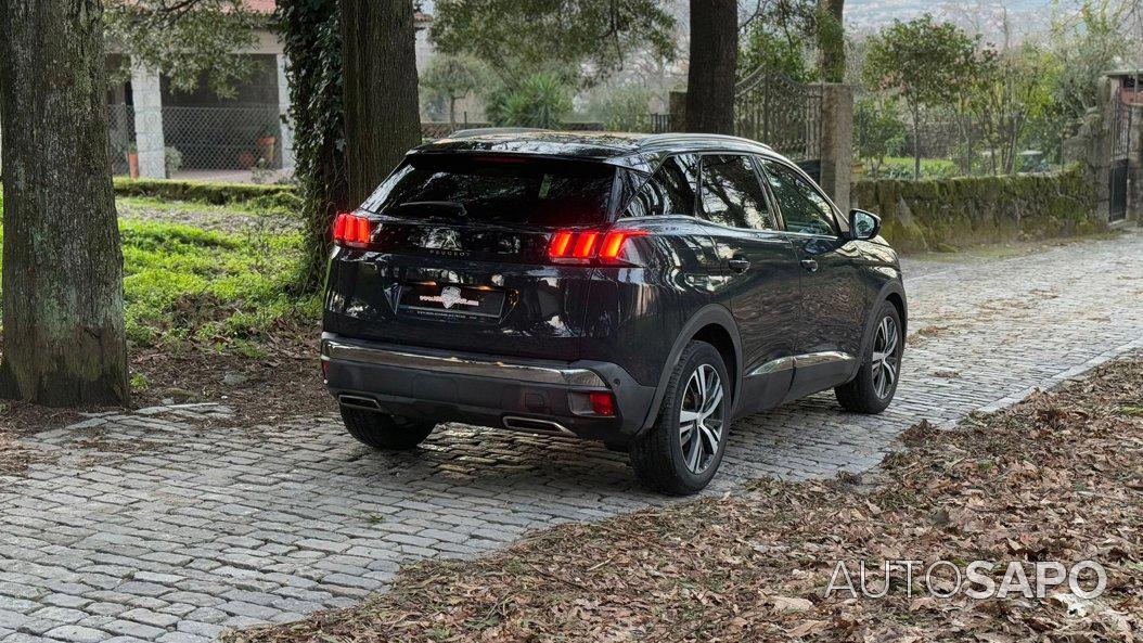 Peugeot 3008 de 2019