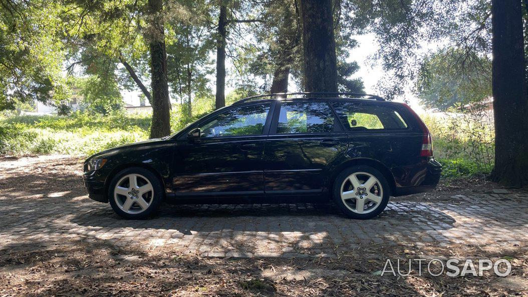 Volvo V50 de 2005