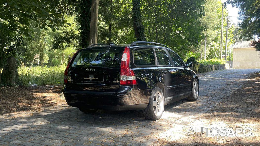 Volvo V50 de 2005