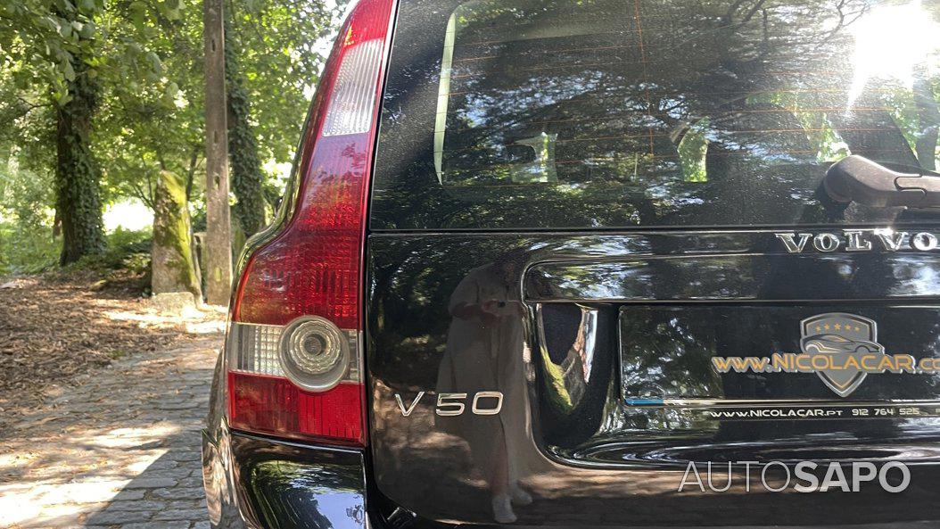 Volvo V50 de 2005