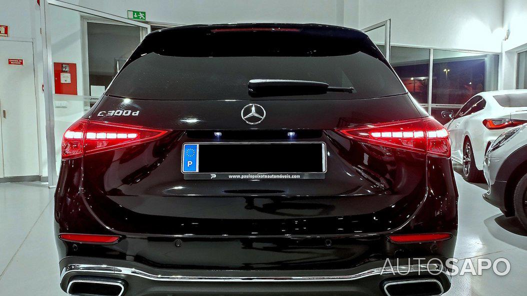 Mercedes-Benz Classe C de 2022