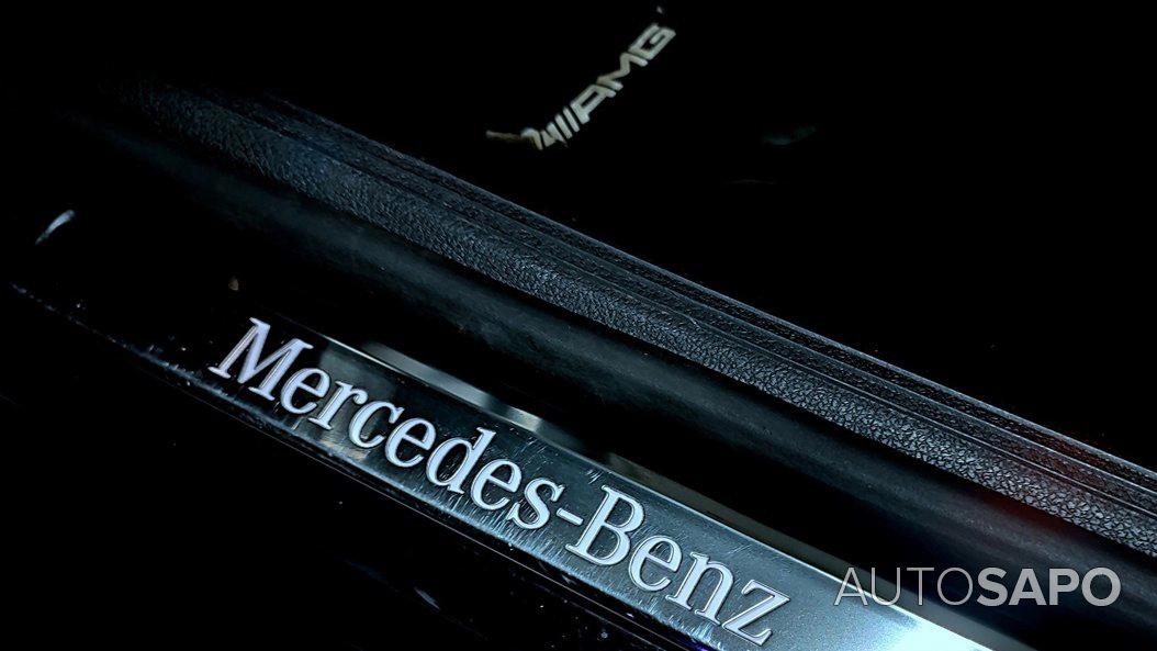 Mercedes-Benz Classe C de 2022