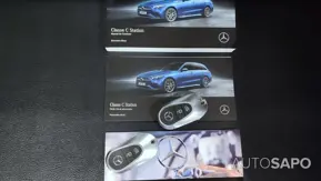 Mercedes-Benz Classe C de 2022