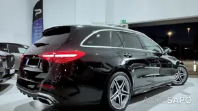 Mercedes-Benz Classe C de 2022