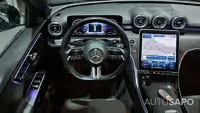 Mercedes-Benz Classe C de 2022