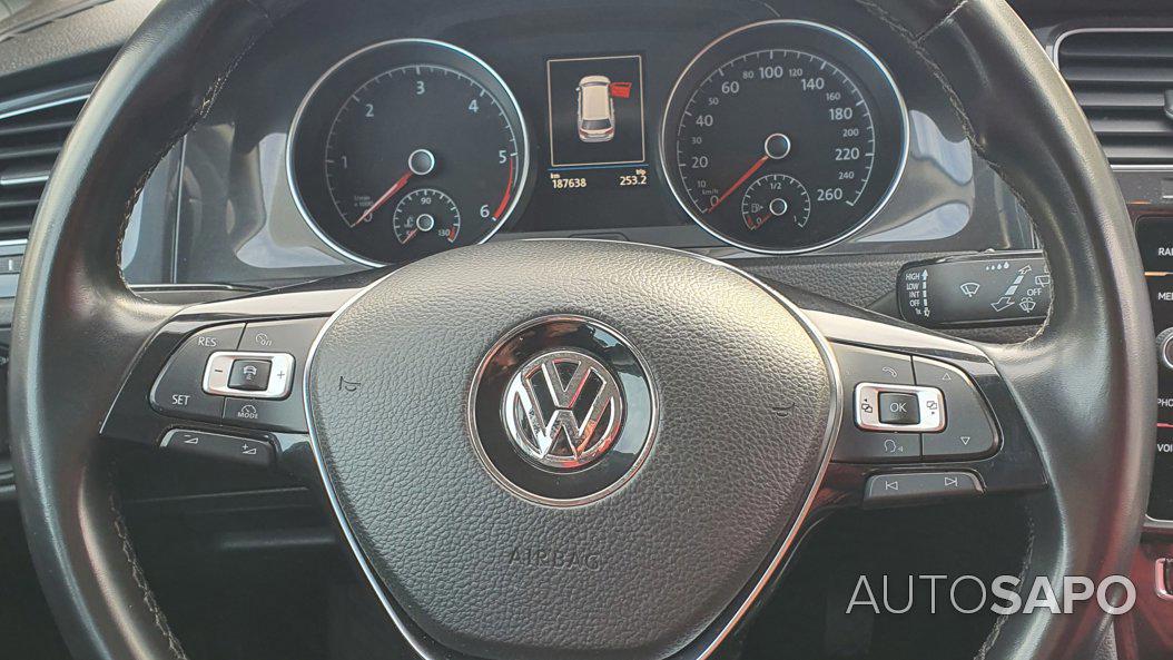 Volkswagen Golf de 2018