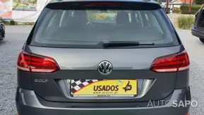 Volkswagen Golf de 2018