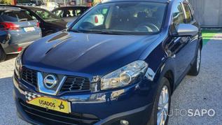 Nissan Qashqai de 2010