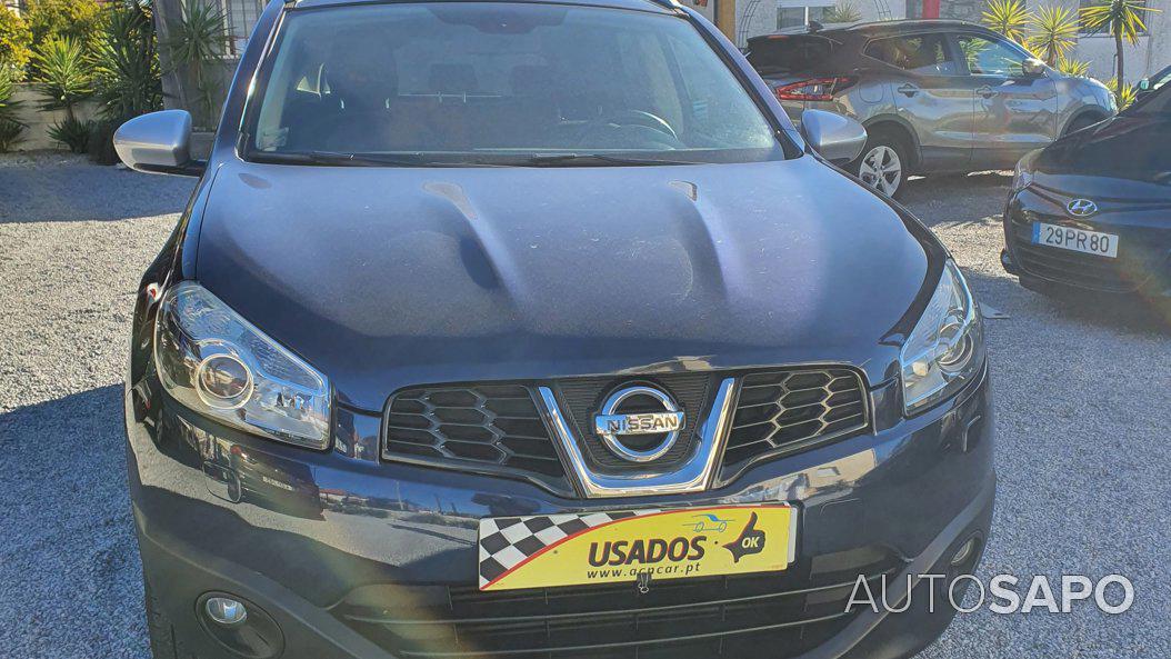 Nissan Qashqai de 2010